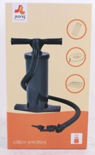 Pompa Aria Jilong DAP 1500 Gonfia Salvagente Braccioli Gommoni Bimbi Mare Giochi