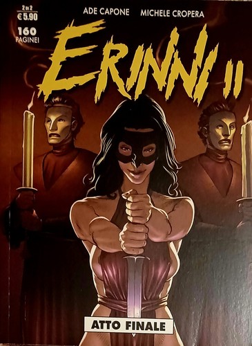 Erinni atto finale - erinni, di