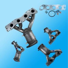 EU4 CAT per SUBARU Justy III