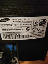 MONITOR SAMSUNG 710N 17”