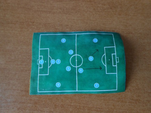 Figurina calciatori ed epoca - -,