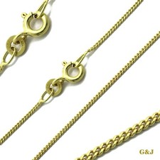 Collana Piatta Panzer 1,20Mm