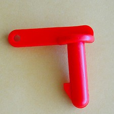 Perno gancio rimorchio Peg