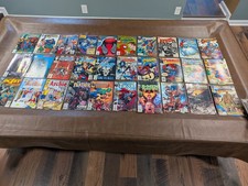 Lotto di 90 fumetti numero