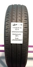 PNEUMATICO USATO BRIDGESTONE EP150 175/60 R16 82H ESTIVE