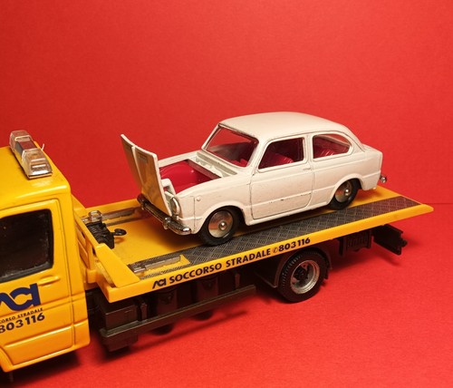 Fiat 850 berlina mercury - 850,