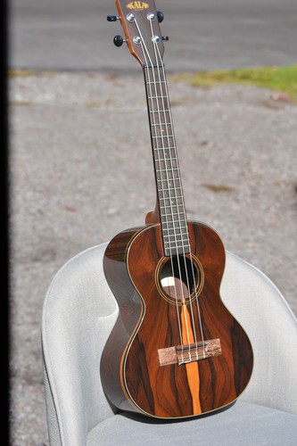 Ukulele tenore kala ziricote - tenore,