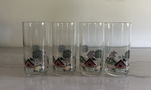Set bicchieri vintage - set,