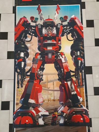 Lego ninjago the - ninjago, banner