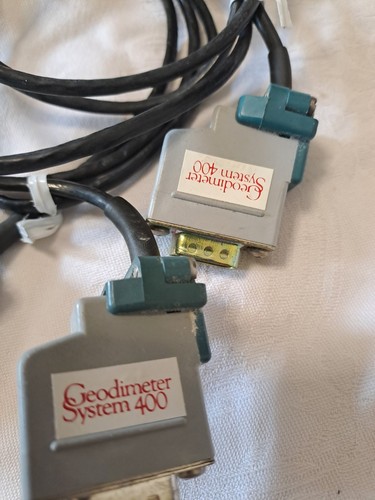 Cavo dati originale - dati, geodimeter