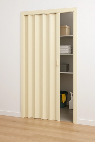 Porta soffietto 84x215 - porta,