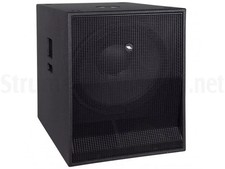 S18A " SUBWOOFER "ATTIVO 18''