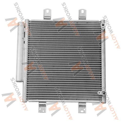 Condensatore climatizzatore - condensatore,