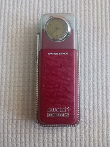Swatch irony 1995 vintage - -,