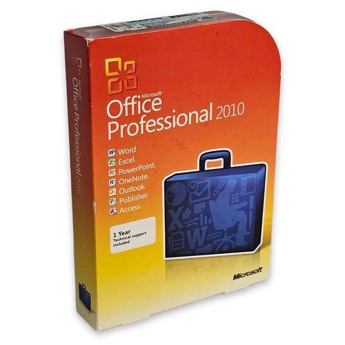 Microsoft office professional - microsoft,