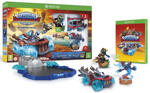Xbox one skylanders - xbox,
