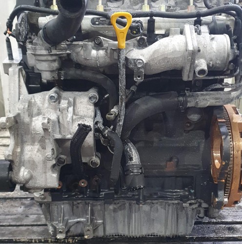 Motore semicompleto per kia - semicompleto,
