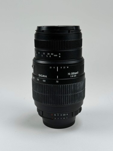 Sigma 300 5 6 d - sigma, f4-5.6