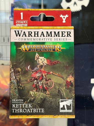Warhammer age sigmar - age, skaven