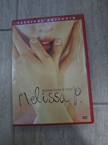 Melissa dvd - -,