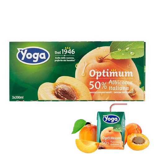 Confezioni succo frutta - 8,