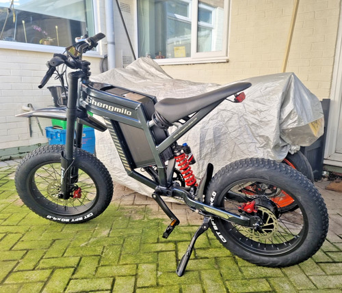 Mountain bike elettrica - , 20"