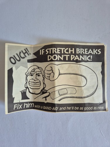 Stretch armstrong foglio - armstrong,