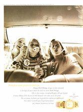 PUB MONTRES " PATEK PHILIPPE