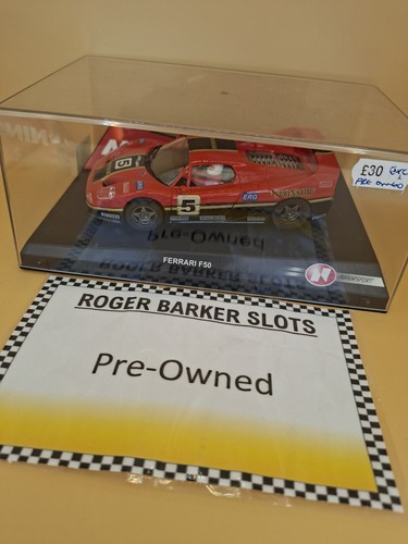 Ninco 50217 ferrari f50 - 50217,