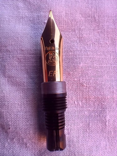 Pennino pelikan acciaio - pelikan, per