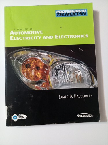 Automotive electricity and - electricity,