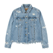 Giacca di jeans vintage Denim