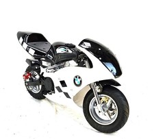 Mini Moto, 50cc, Racer, 2 Tempi, Pocket Bike, Mini Moto, Consegna 24 ore