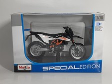 Modellino Statico KTM 690 SMC