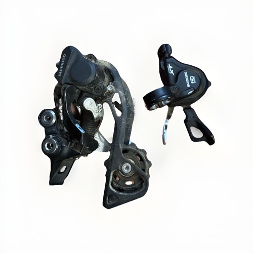 Deragliatore posteriore - deragliatore,