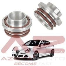 modifica pompa olio alfa romeo