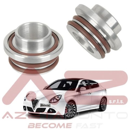 Modifica pompa olio alfa romeo - olio,