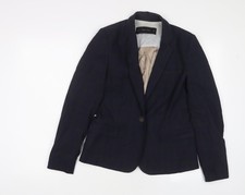 Womens UK Size S Zara Blue