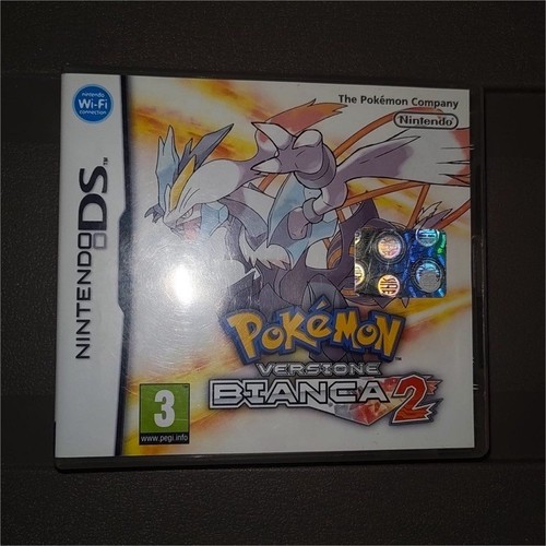 Nintendo pokémon versione - nintendo,