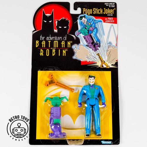 Pogo stick joker avventure - stick,