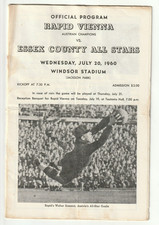 1960 ESSEX COUNTY ALL STARS v