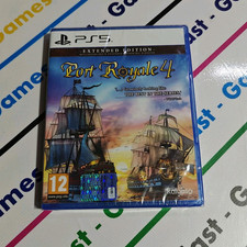 PS5 PORT ROYAL 4 EXTENDED