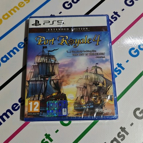 Ps5 port royal - ps5,