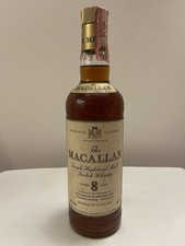 The macallan years old - the,