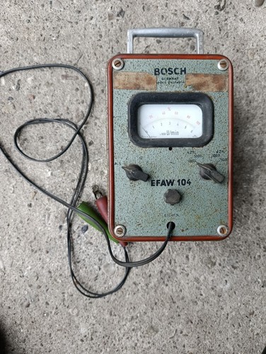 Tester bosch efaw - tester,
