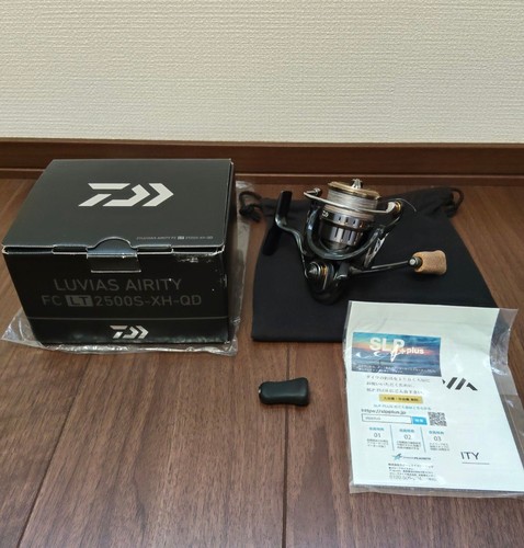 Mulinello spinning daiwa 21 - mulinello,