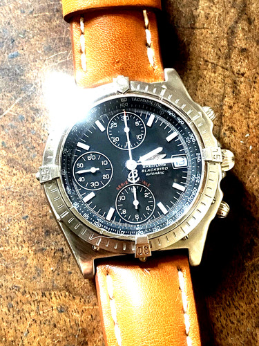 Breitling a13050 chronomat - breitling,