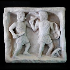 GLADIATORI LEGIONARI ANTICA