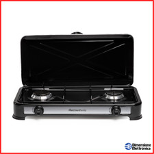 Fornello gas fuochi - 2,