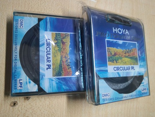 Hoya cpl filtro digitale - cpl,